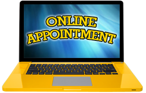 Online Appointments
