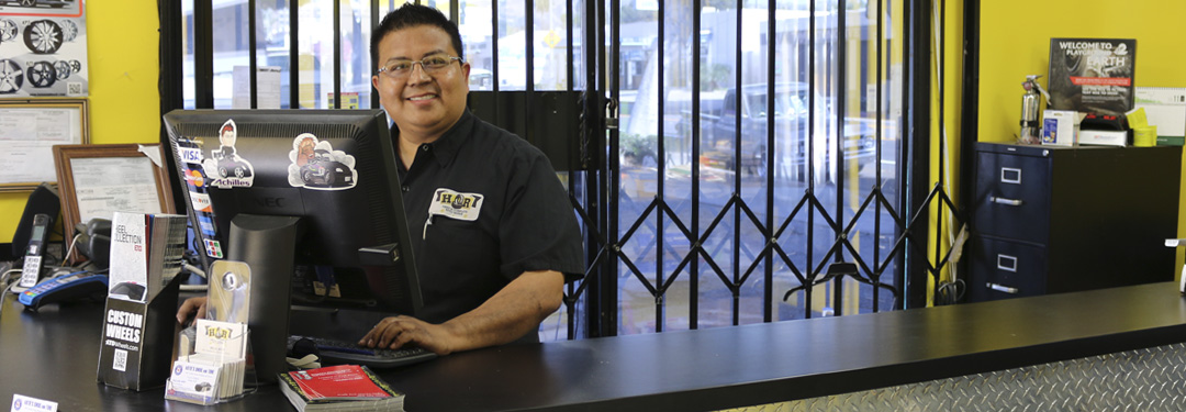 About H & R Tires and Complete Auto Repair
